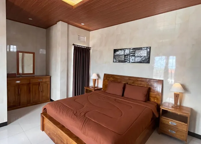 Ajirai House Habitación en casa particular Ubud