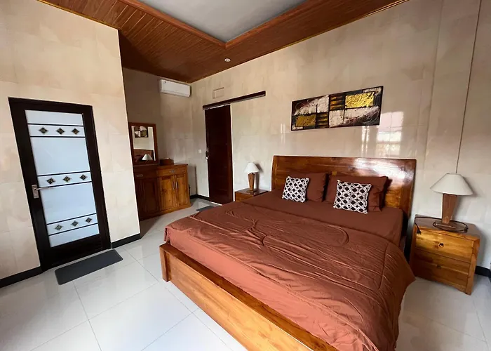 Ajirai House Habitación en casa particular Ubud
