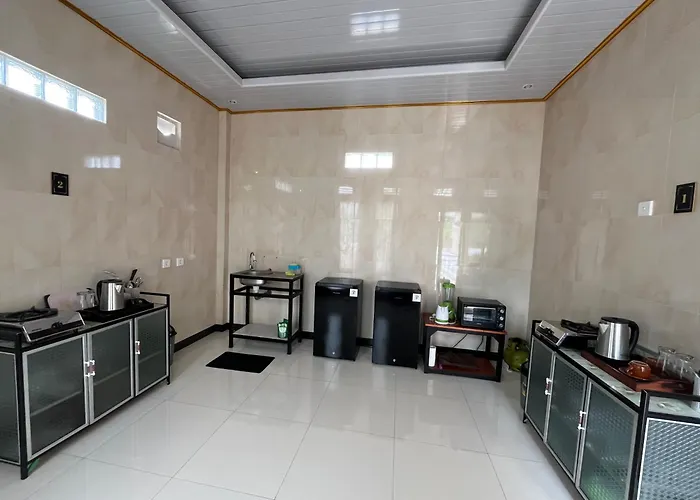Habitación en casa particular Ajirai House