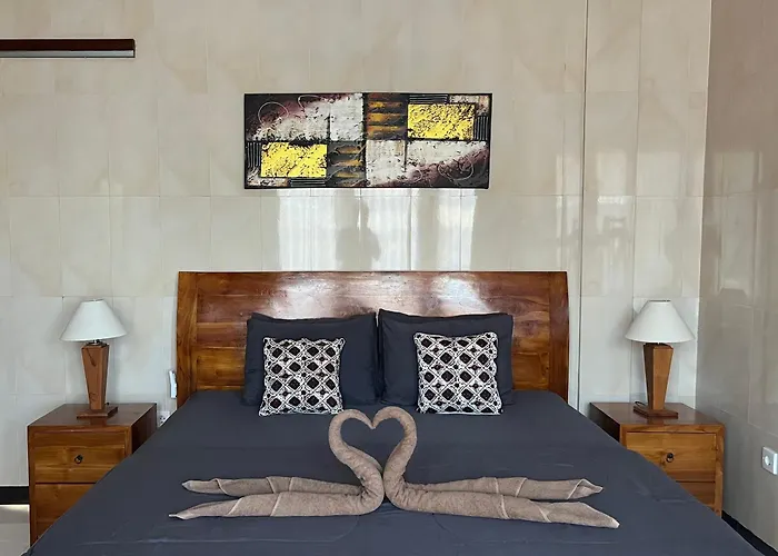 Ajirai House Habitación en casa particular Ubud